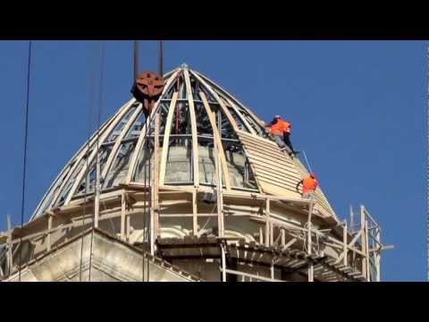 Bagrati/ბაგრატი Cathedral's Restorations